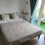Cosy Proche Des Plages De Golfe Juan Apartamento *