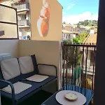 Cosy Proche Des Plages De Golfe Juan Apartamento *