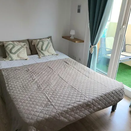Cosy Proche Des Plages De Golfe Juan Appartamento *
