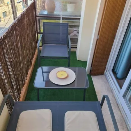 Appartamento Cosy Proche Des Plages De Golfe Juan