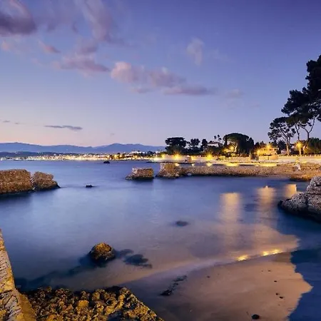 Appartamento Cosy Proche Des Plages De Golfe Juan Vallauris