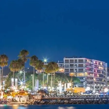 Apartamento Cosy Proche Des Plages De Golfe Juan