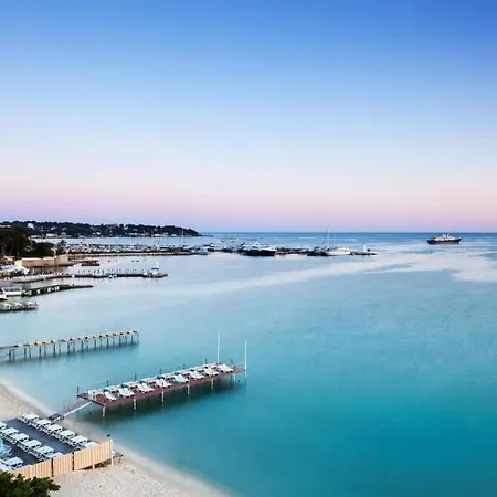 Cosy Proche Des Plages De Golfe Juan شقة *
